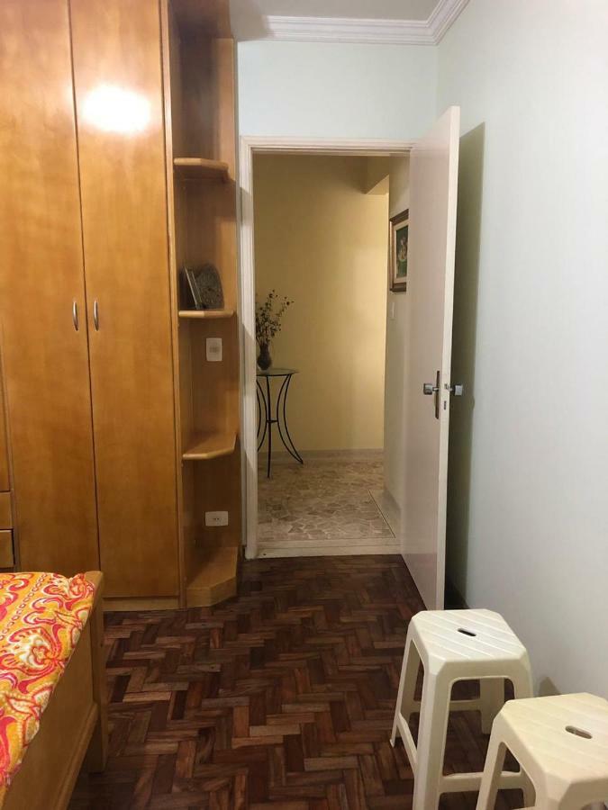 Apartamento Santos 2 Dormitorios Gonzaga / Jose Menino - 6 Pessoas Exterior photo